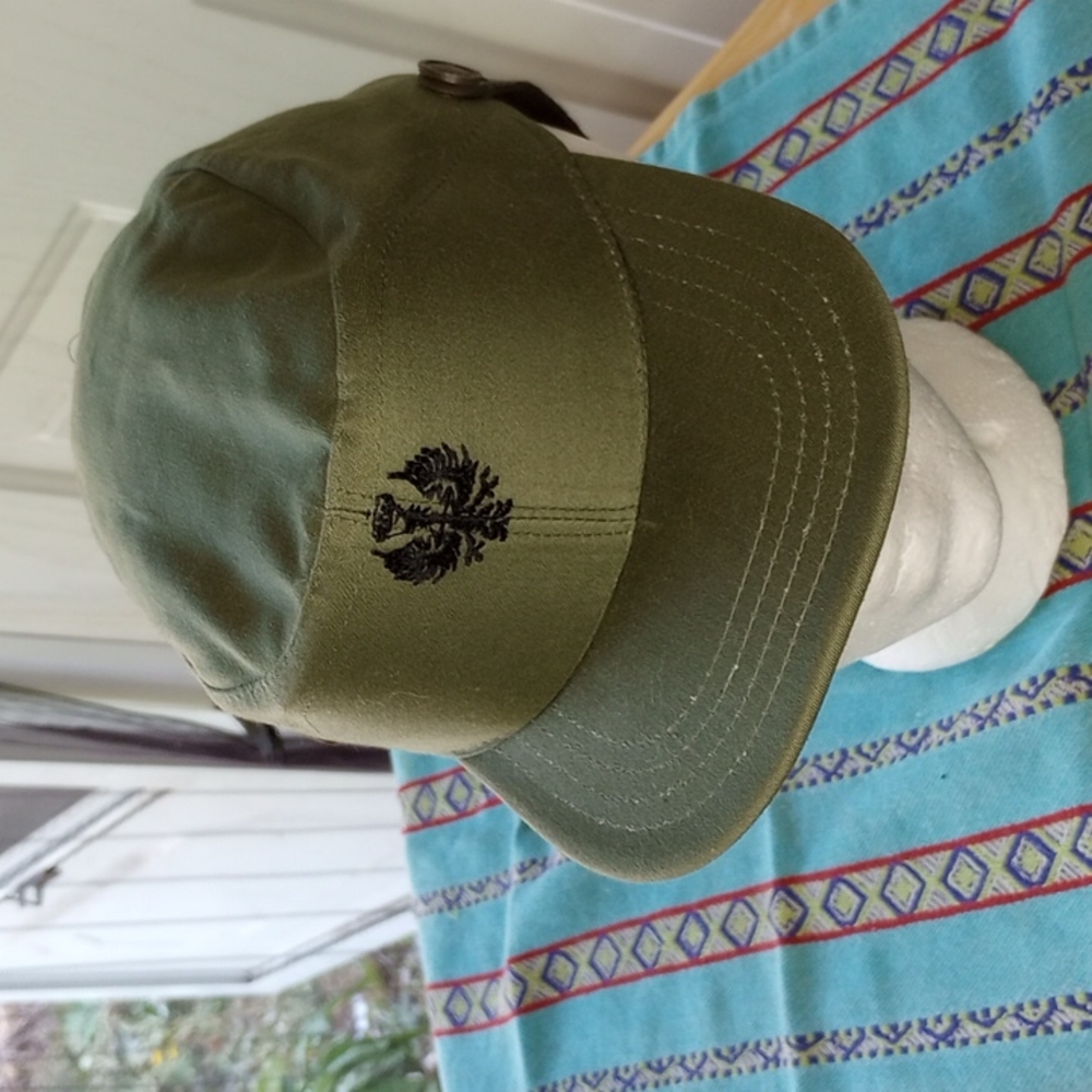 Military cadet cap
